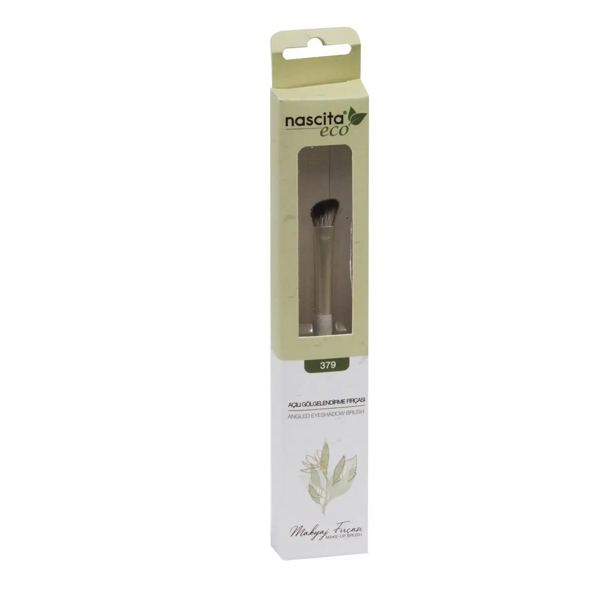 Nascita Eco Açılı Gölgelendirme Fırçası 379 Nasbrush0379