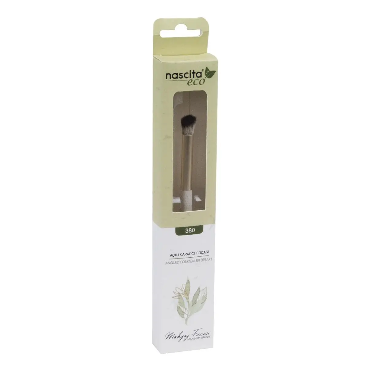 Nascita Eco Açılı Kapatıcı Fırçası 380 Nasbrush0380