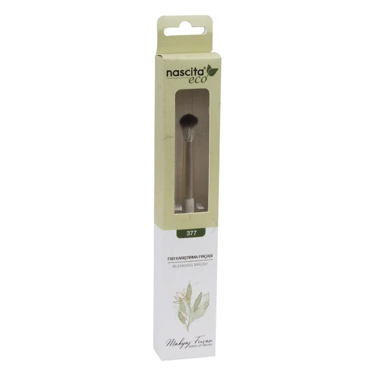 Nascita Eco Far Karıştırma Fırçası 377 Nasbrush0377