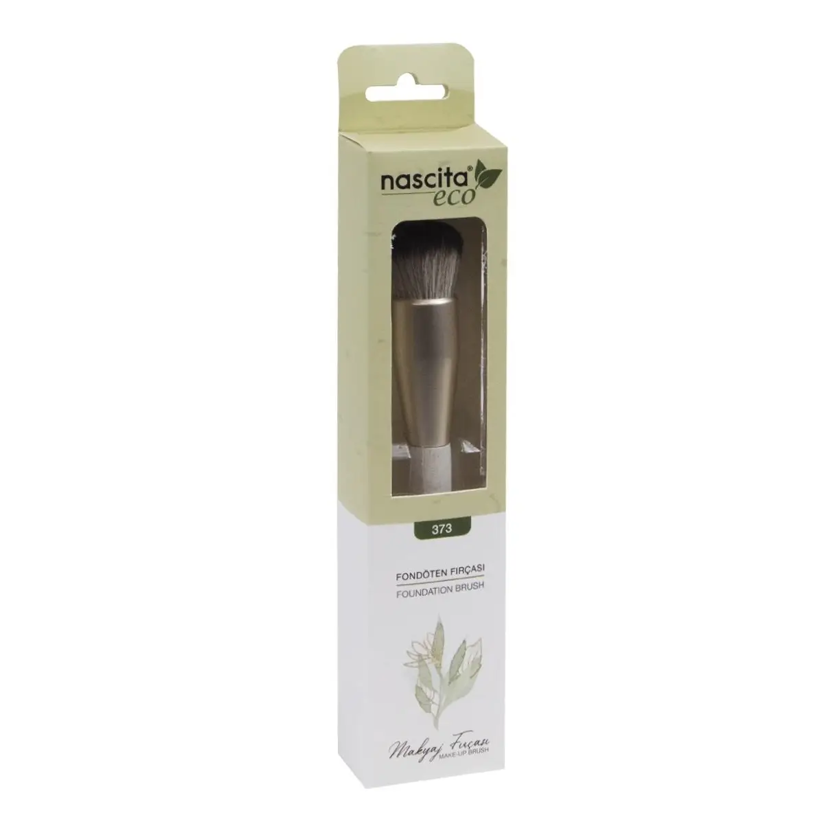 Nascita Eco Fondöten Fırçası 373 Nasbrush0373