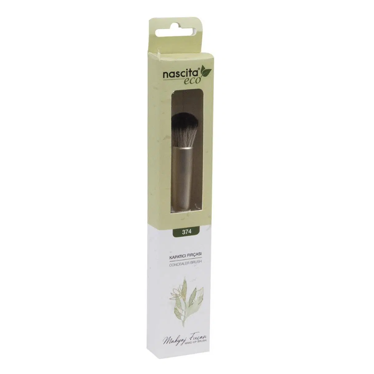 Nascita Eco Kapatıcı Fırçası 374 Nasbrush0374