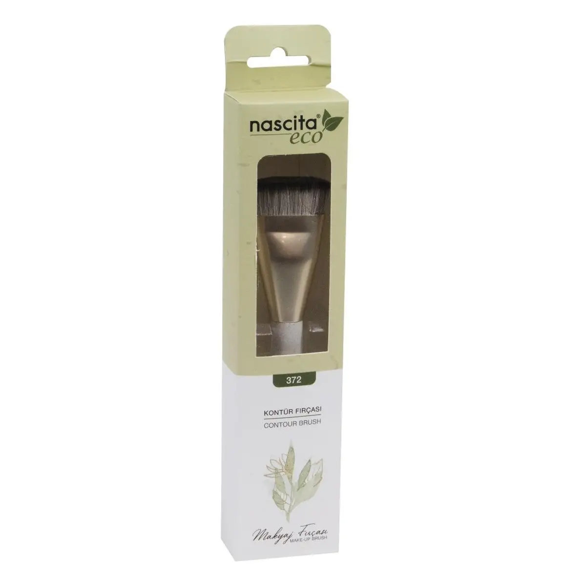 Nascita Eco Kontür Fırçası 372 Nasbrush0372