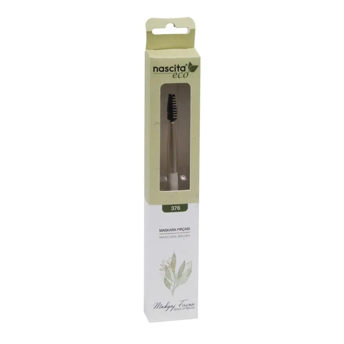 Nascita Eco Maskara Fırçası 376 Nasbrush0376