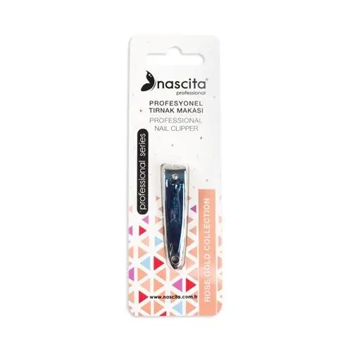 Nascita Küçük Tırnak Makası ( Kapağı Mavi ) NASXMKS00020BLUE
