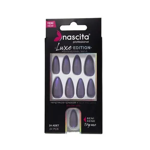 Nascita Luxe Takma Tırnak 24 Lü NASNAIL00208