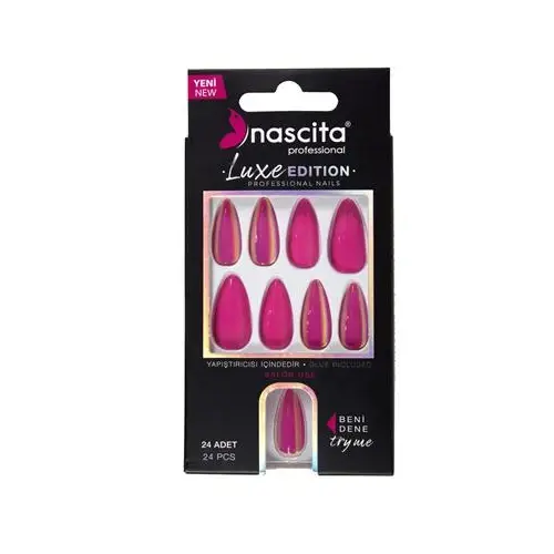 Nascita Luxe Takma Tırnak 24 Lü NASNAIL00213