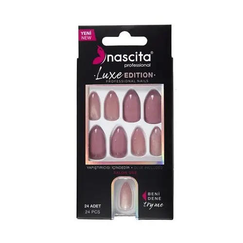 Nascita Luxe Takma Tırnak 24 Lü NASNAIL00216