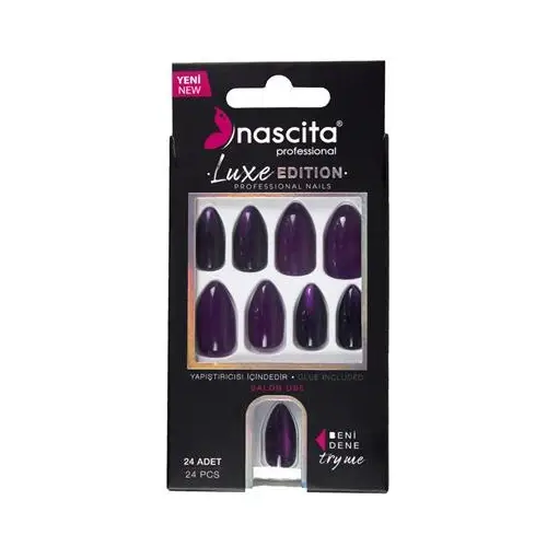 Nascita Luxe Takma Tırnak 24 Lü NASNAIL00220