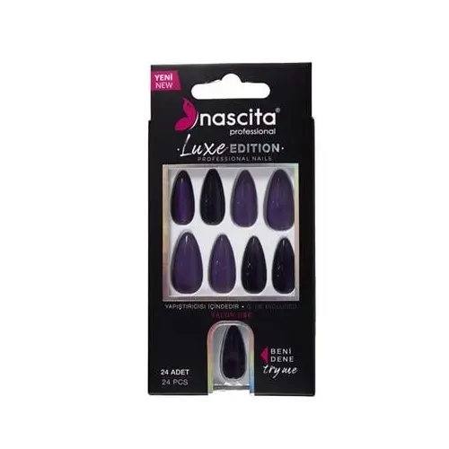 Nascita Luxe Takma Tırnak 24 Lü NASNAIL00221