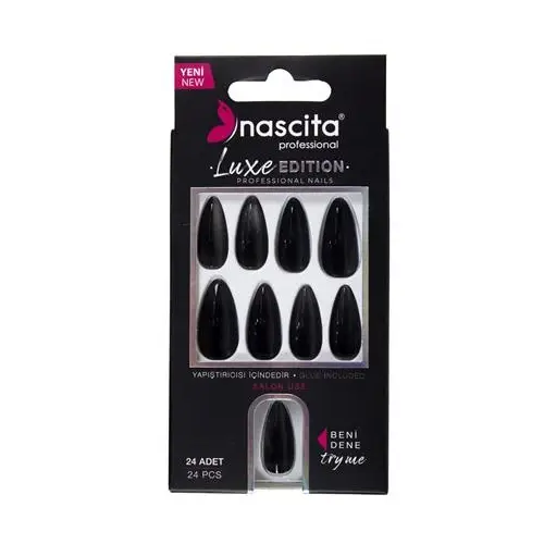 Nascita Luxe Takma Tırnak 24 Lü NASNAIL00222