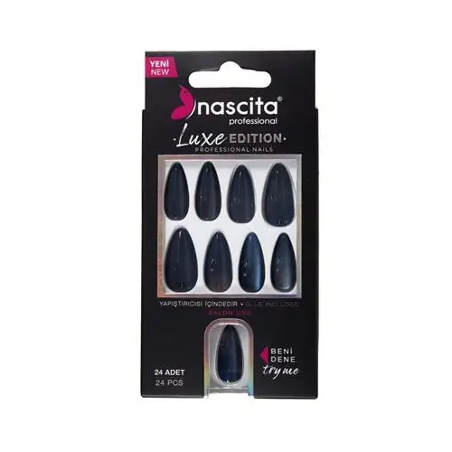 Nascita Luxe Takma Tırnak 24 Lü NASNAIL00223