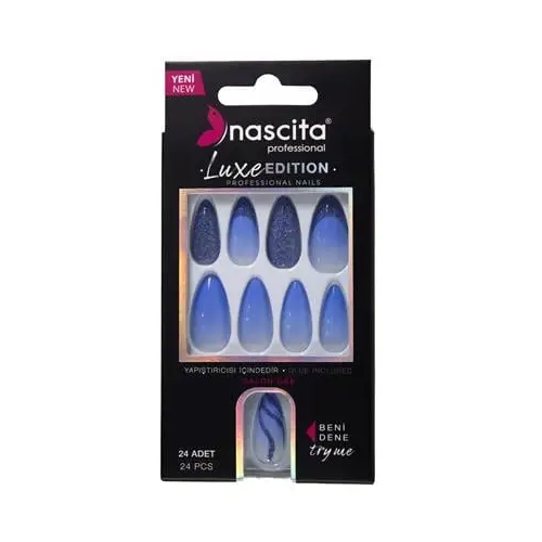 Nascita Luxe Takma Tırnak 24 Lü NASNAIL00224