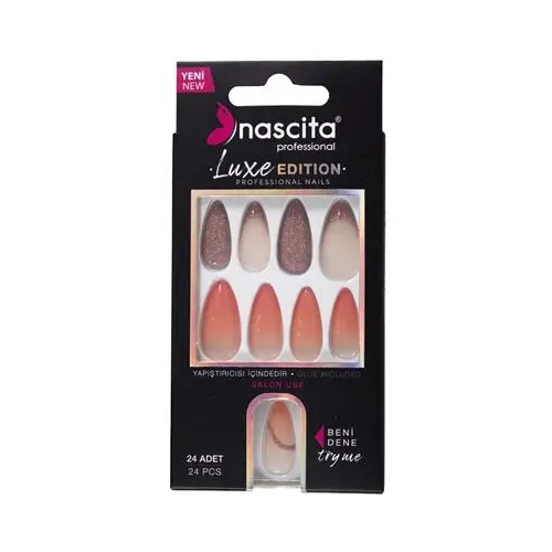 Nascita Luxe Takma Tırnak 24 Lü NASNAIL00225
