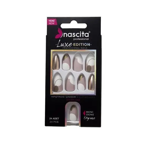 Nascita Luxe Takma Tırnak 24 Lü NASNAIL00231