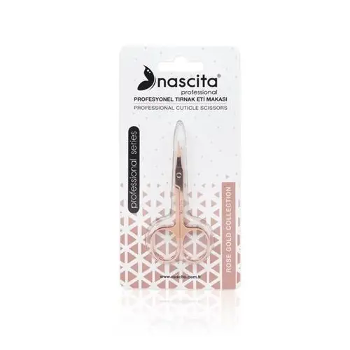 Nascita Nascita Bronze Tırnak Eti Makası NASMKSTRN031