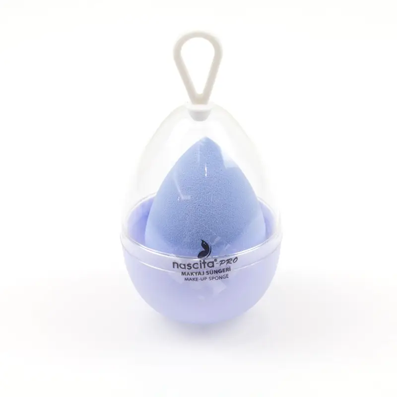 Nascita Nascita Kutulu Yumurta Sünger 91 Mavi NASYUZFS0091BLUE