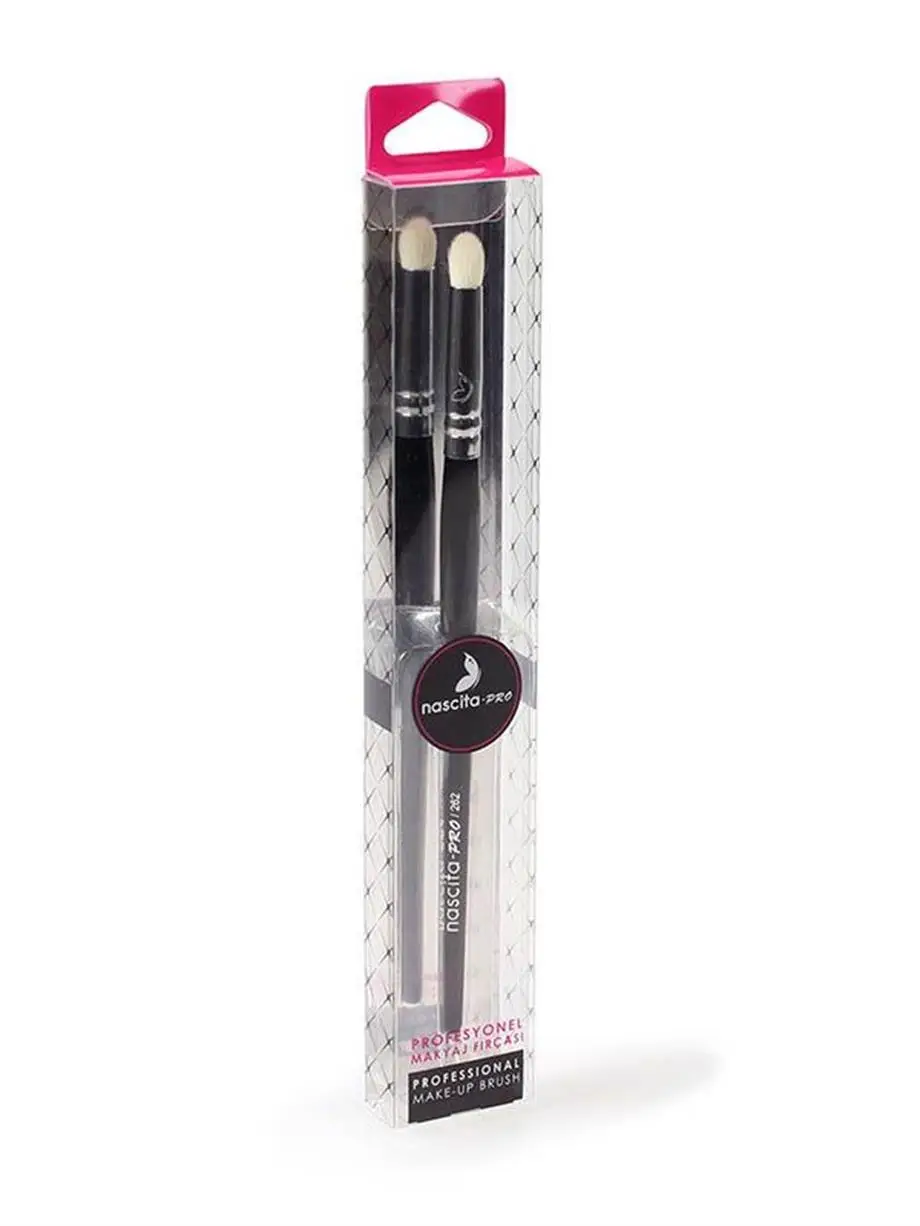 Nascita Pro Allık Ve Aydınlatıcı Fırçası 286 Nasbrush0286