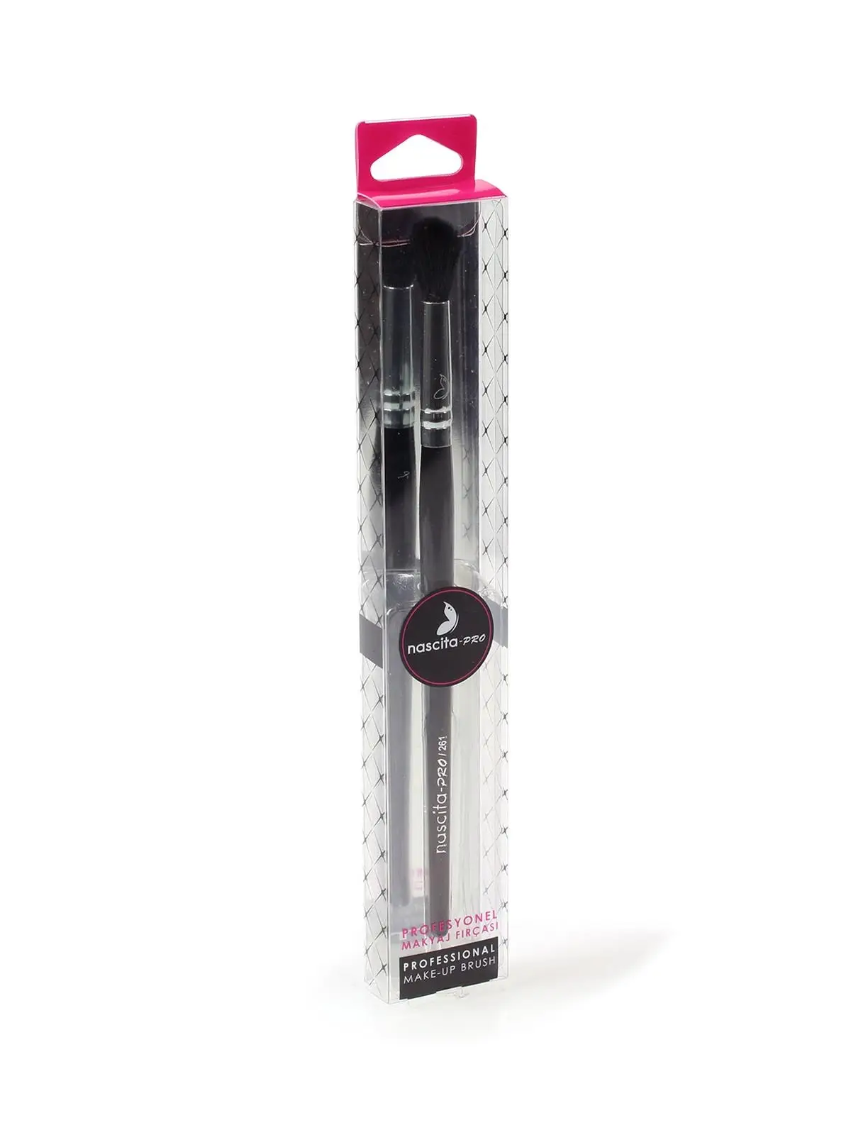Nascita Pro Geniş Yapılı Karıştırma Fırçası 261 Nasbrush0261
