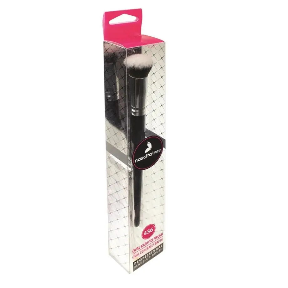 Nascita Pro Oval Kapatıcı Fırçası 436 Nasbrush0436