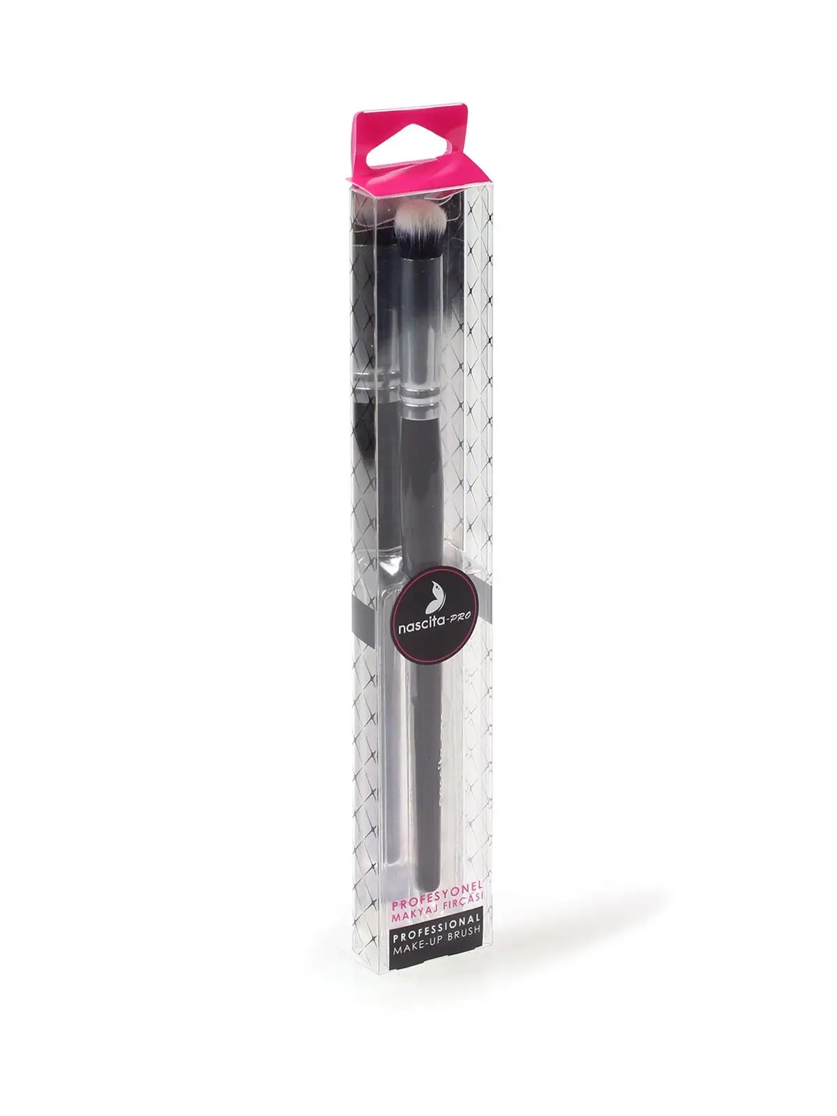 Nascita Pro Yuvarlak Kapatıcı Fırçası 267 Nasbrush0267
