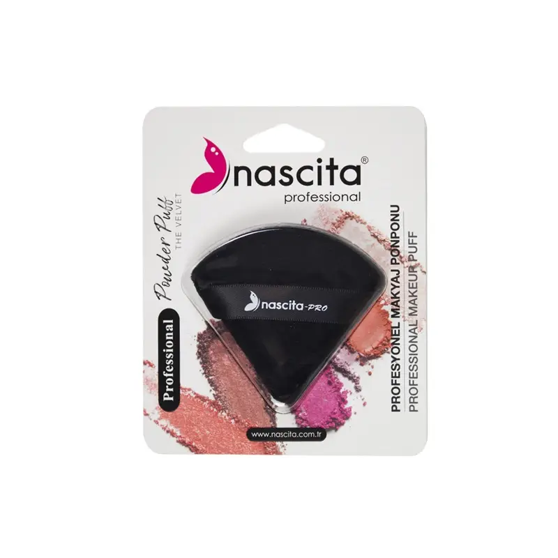 Nascita Profosyonel Makyaj Ponponu NASYUZFS0114