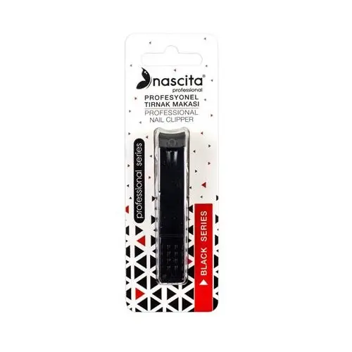 Nascita Siyah Ayak Tırnak Makası NASXMKS00026