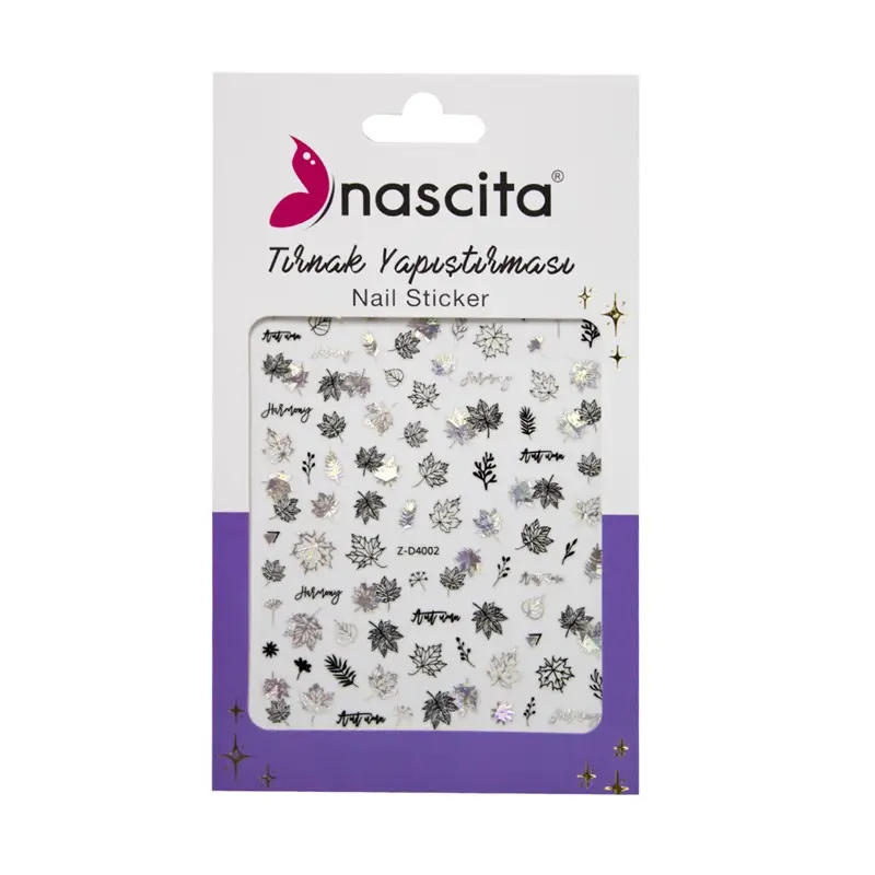 Nascita Tırnak Stickeri NASSTICKER0052