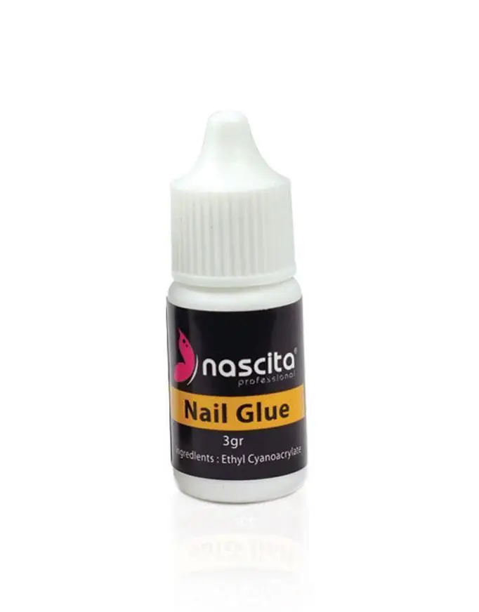 Nascita Tırnak Yapıştırıcısı 3gr Nasnaılglue3