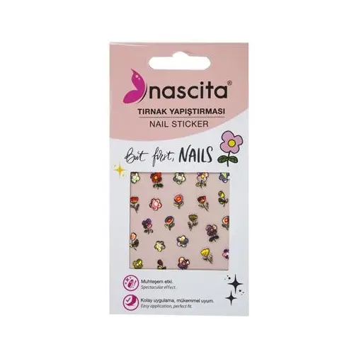 Nascita Tırnak Yapistirmasi (Nail Sticker) NASSTICKER0031