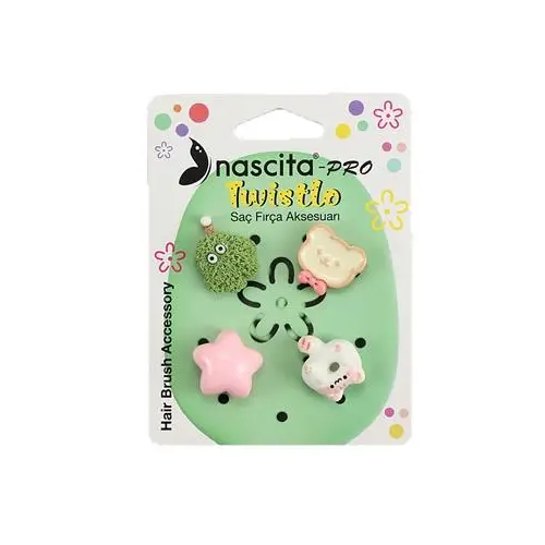 Nascita Twistlo Aksesuar Seti NASAKS0001