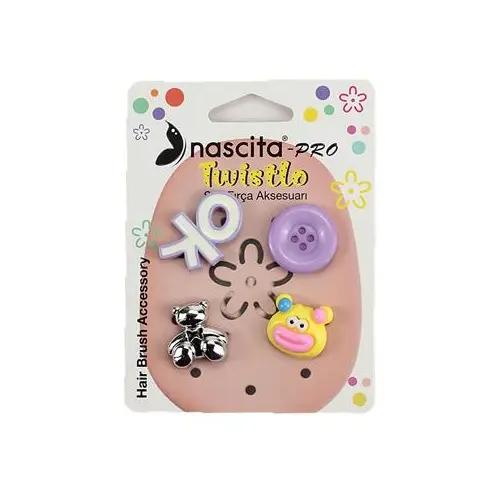 Nascita Twistlo Aksesuar Seti NASAKS0004