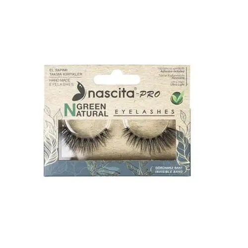Nascita Vegan Takma Kirpik NASEYE000112