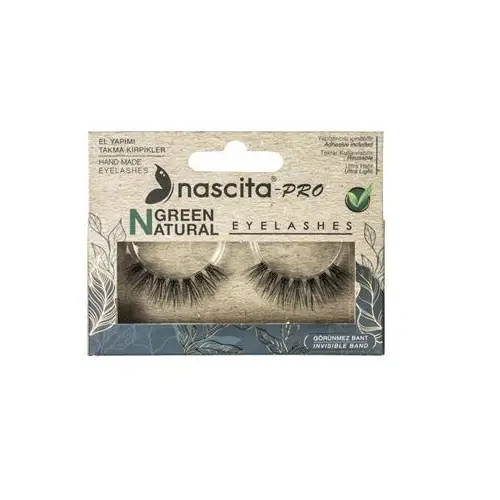 Nascita Vegan Takma Kirpik NASEYE000113