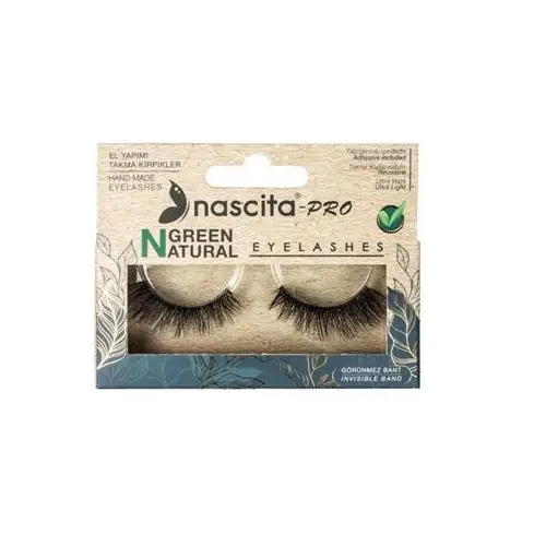 Nascita Vegan Takma Kirpik NASEYE000114