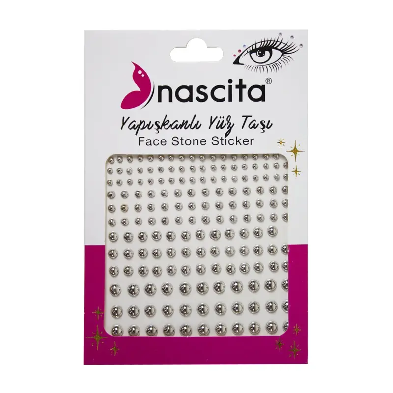 Nascita Yüz Taşi NASSTICKER0046