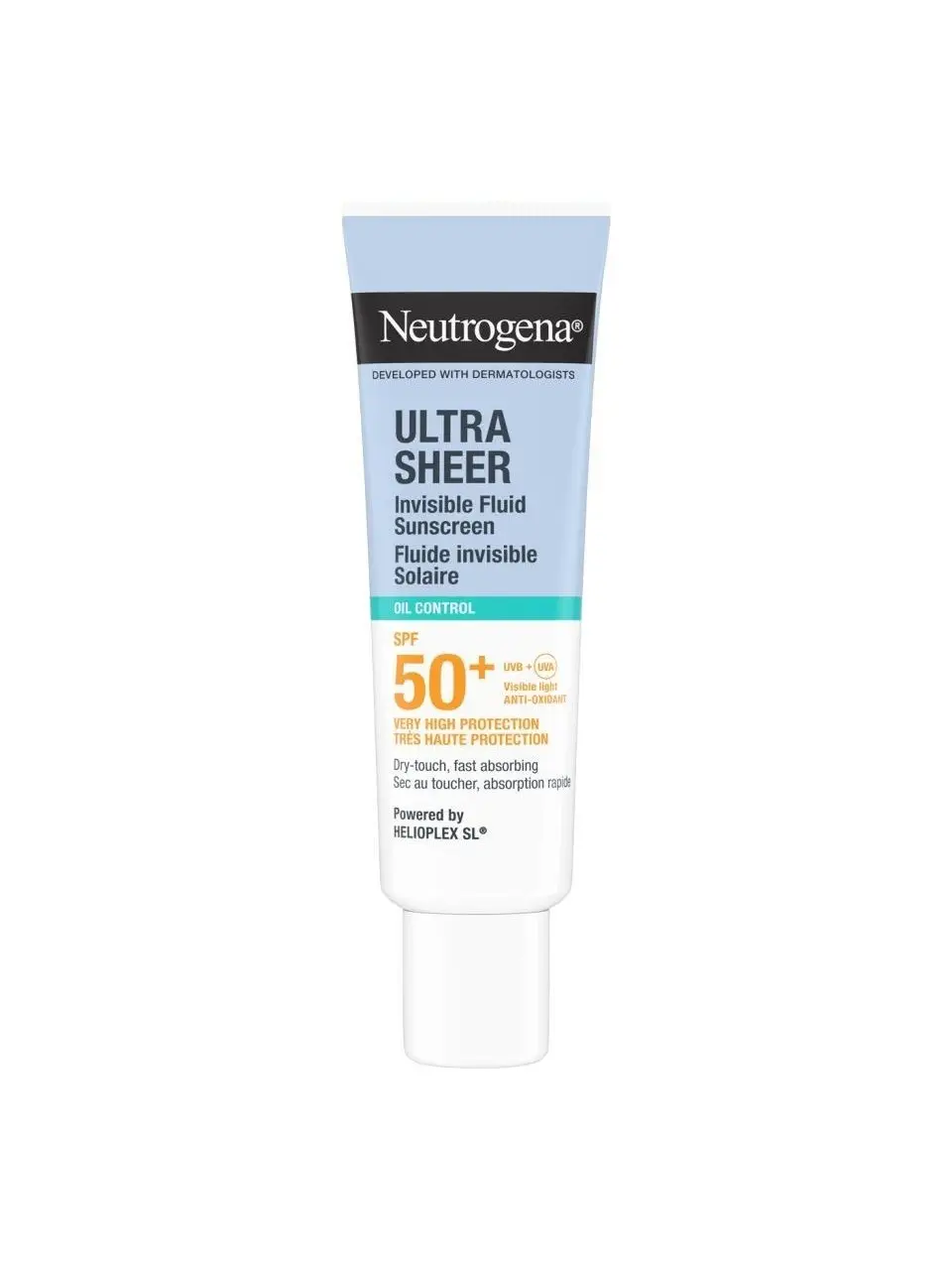 Neutrogena Ultra Sheer Spf50 Yağ Kontrol Güneş Koruyucu 50 Ml