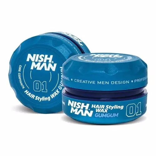 Nıshman Wax 01 Gum Gum 150 Ml