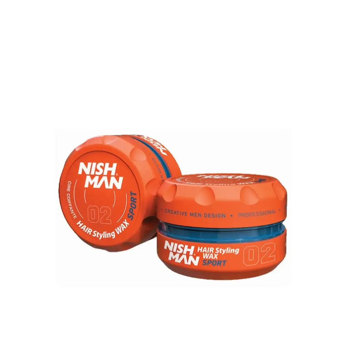 Nıshman Wax 02 Sport 150 Ml