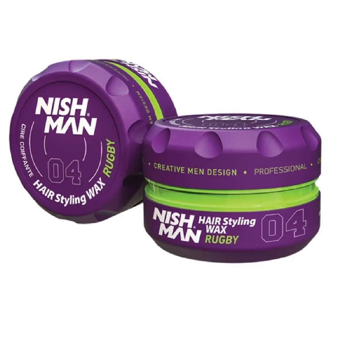 Nıshman Wax 04 Rugby 150 Ml