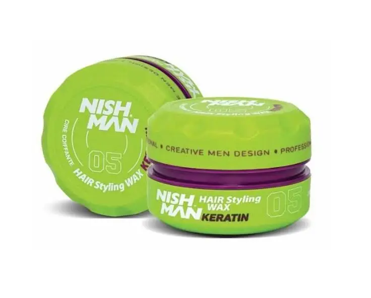 Nıshman Wax 05 Keratın 150 Ml