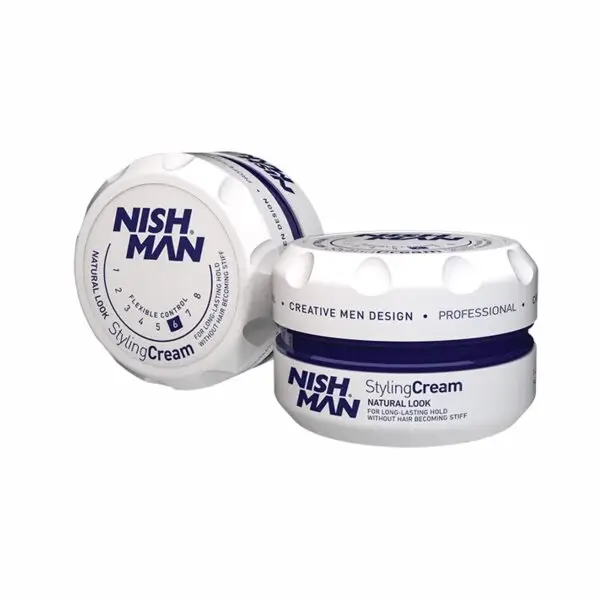 Nıshman Wax Creme Gel Natural Look 150 Ml