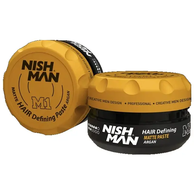 Nıshman Wax M1 Pasta Mate Argan 100 Ml