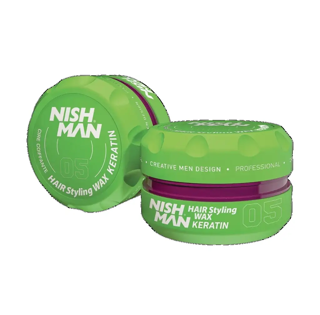 Nıshman Wax M2 Arcılla Mate 100 Ml