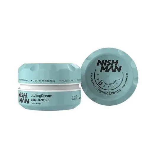 Nıshman Wax Styling Brıllıantıne 150 Ml