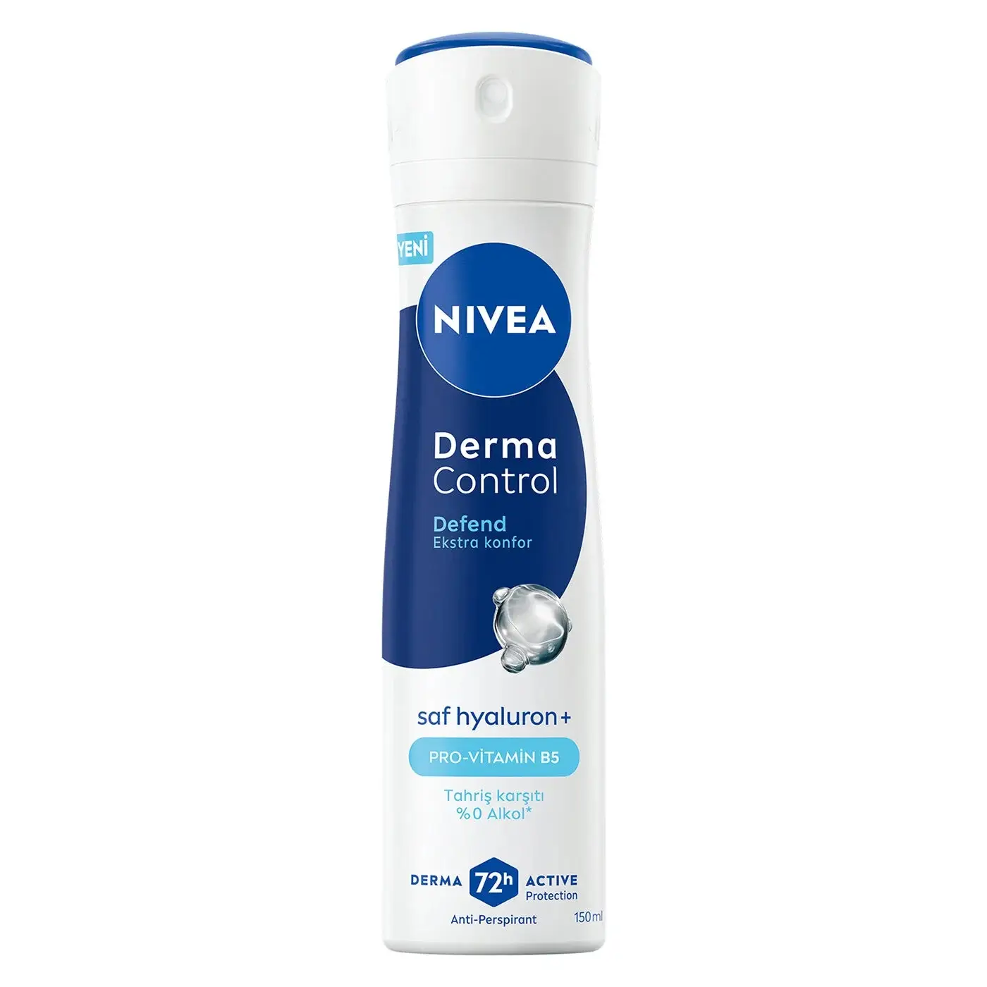 Nıvea Derma Control Defend Bayan Deodorant 150 Ml