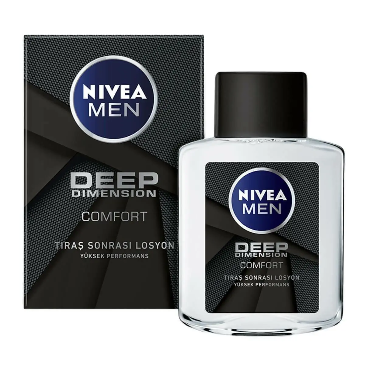 Nıvea Men Traş Sonrası Losyon Deep Dımensıon 100 Ml