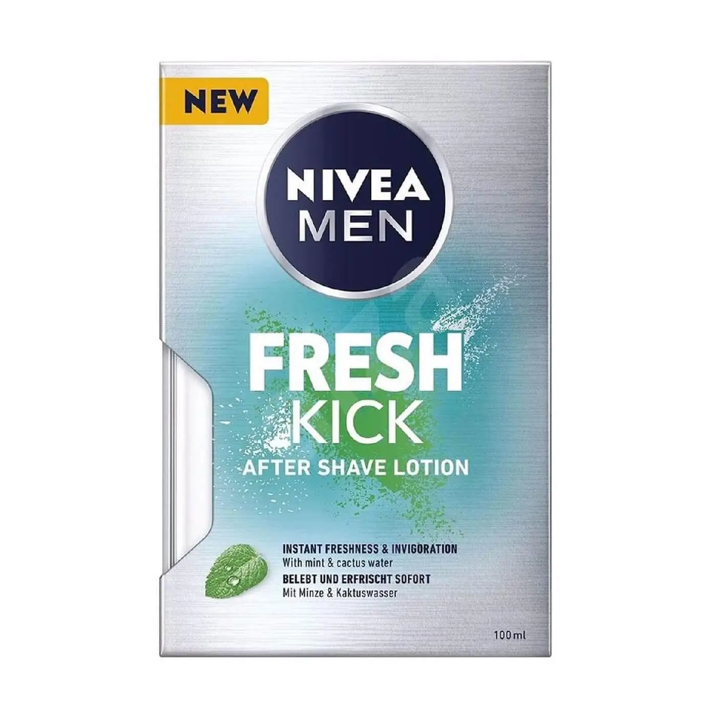 Nıvea Men Traş Sonrası Losyon Fresh Kıck 100 Ml