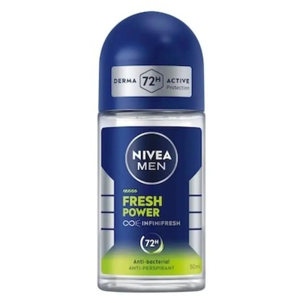 Nıvea Roll On Fresh Power Bay 50 Ml