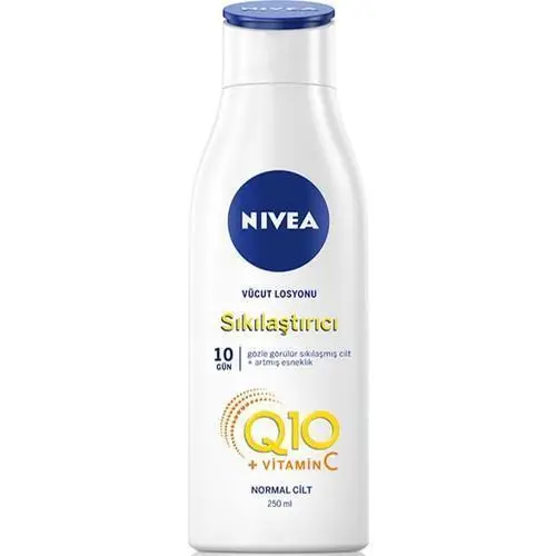 Nıvea Vücut Losyonu Q10 Sıkılaştırıcı 250 Ml