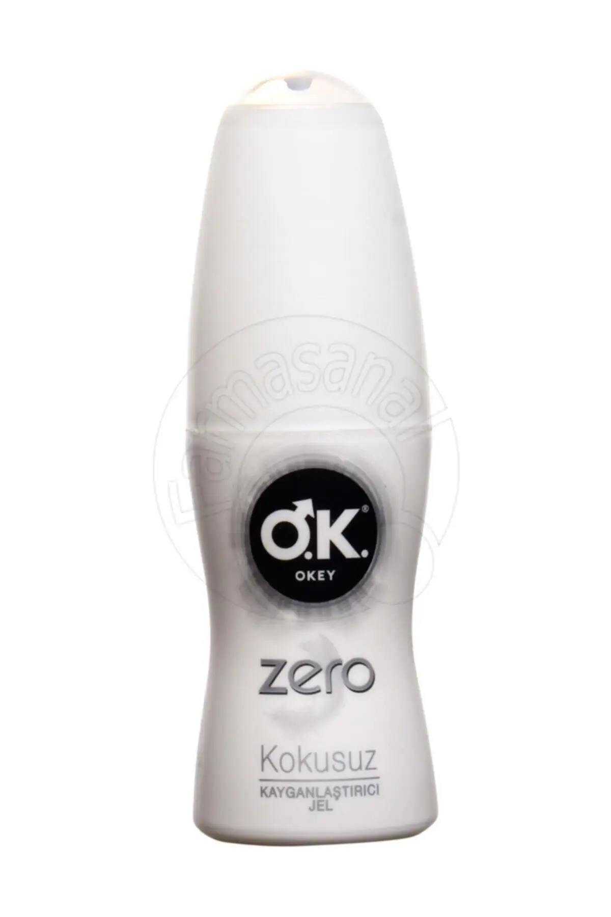 Okey Kayganlaştırıcı Jel Zero Kokusuz 50 Ml
